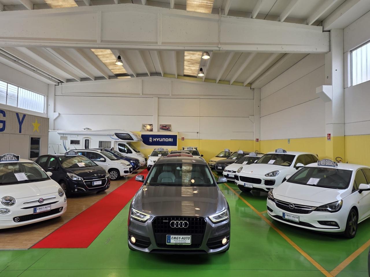 Audi Q3 2.0 TFSI S. Lain 4x4,, Automatica