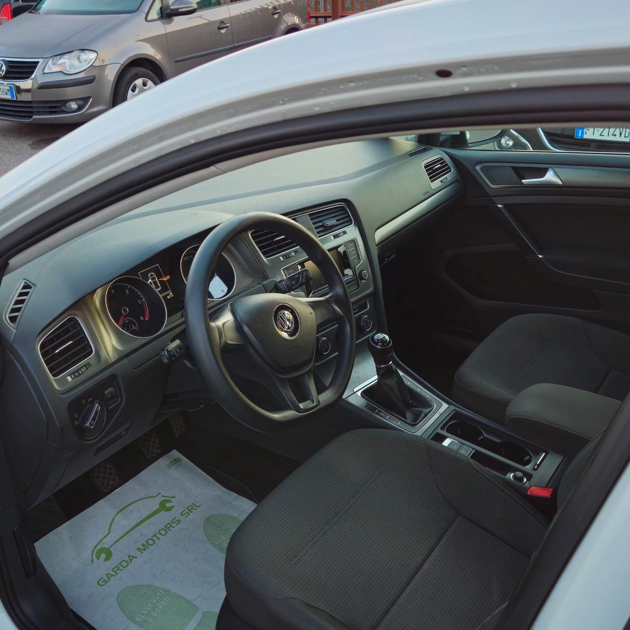 Volkswagen Golf 1.6 TDI 5p. Trendline BlueMotion Technology