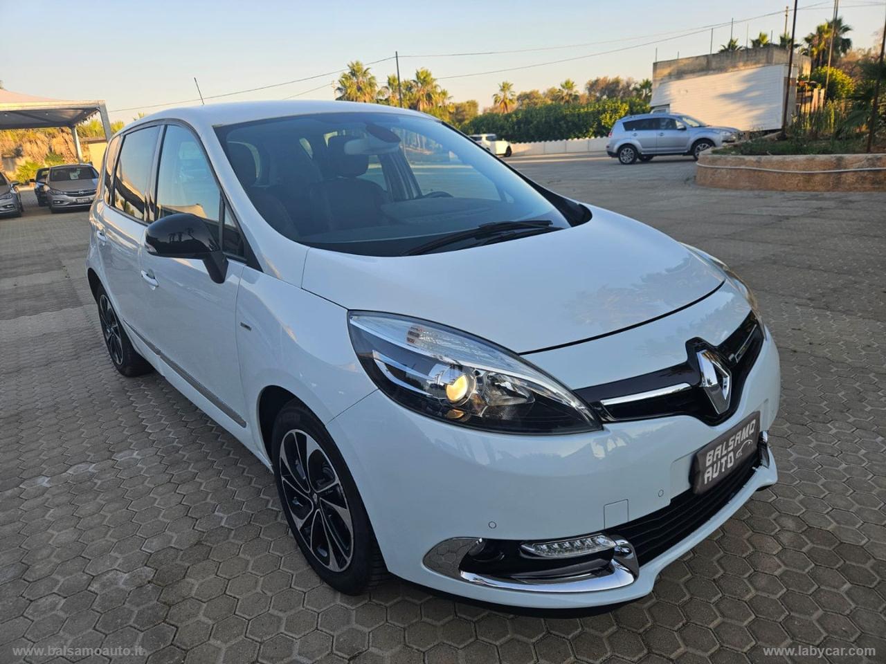 RENAULT Scénic XMod 1.5 dCi 110 CV EDC Bose
