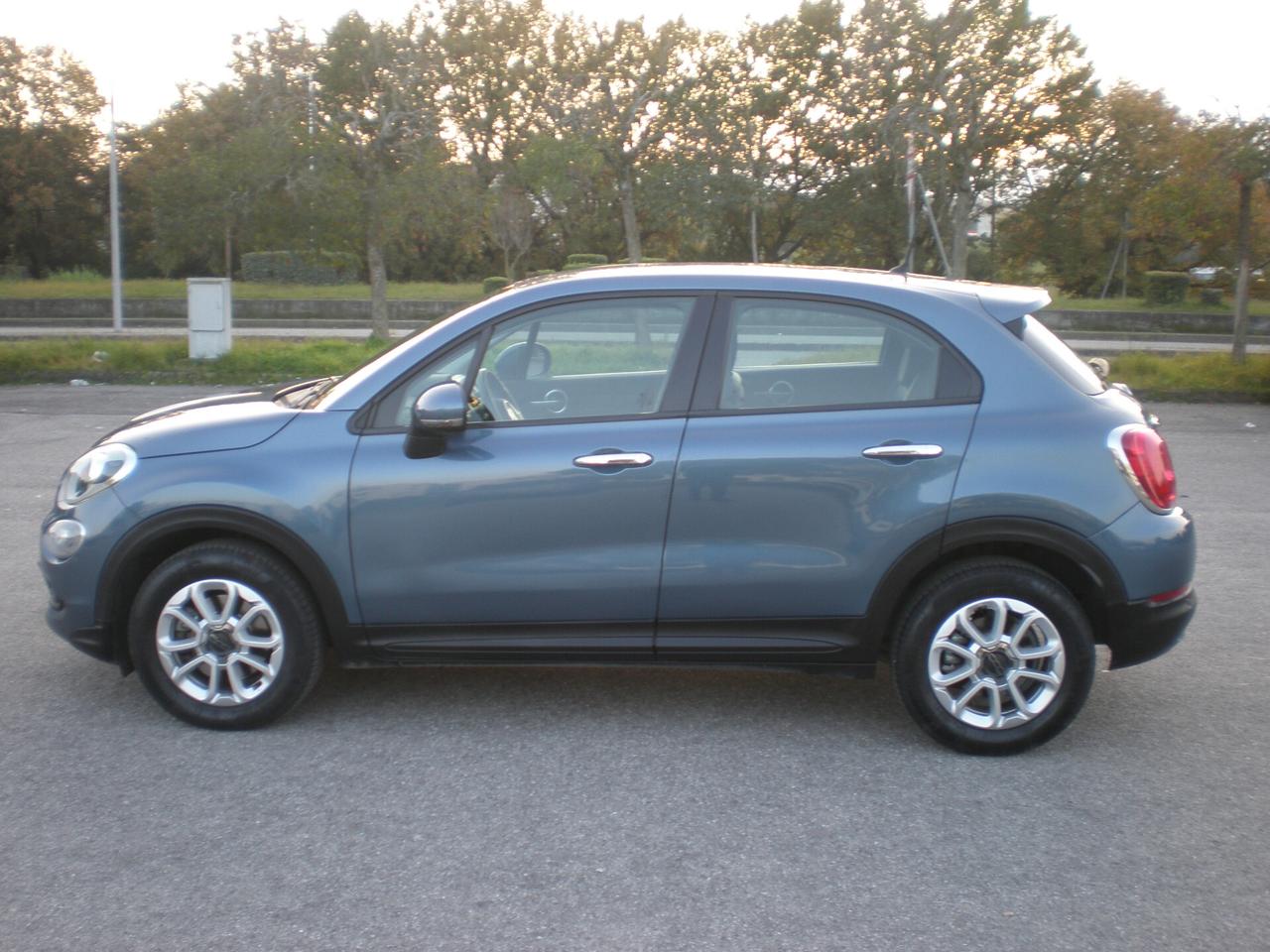 Fiat 500X 1.3 td 95 cv, eccellente