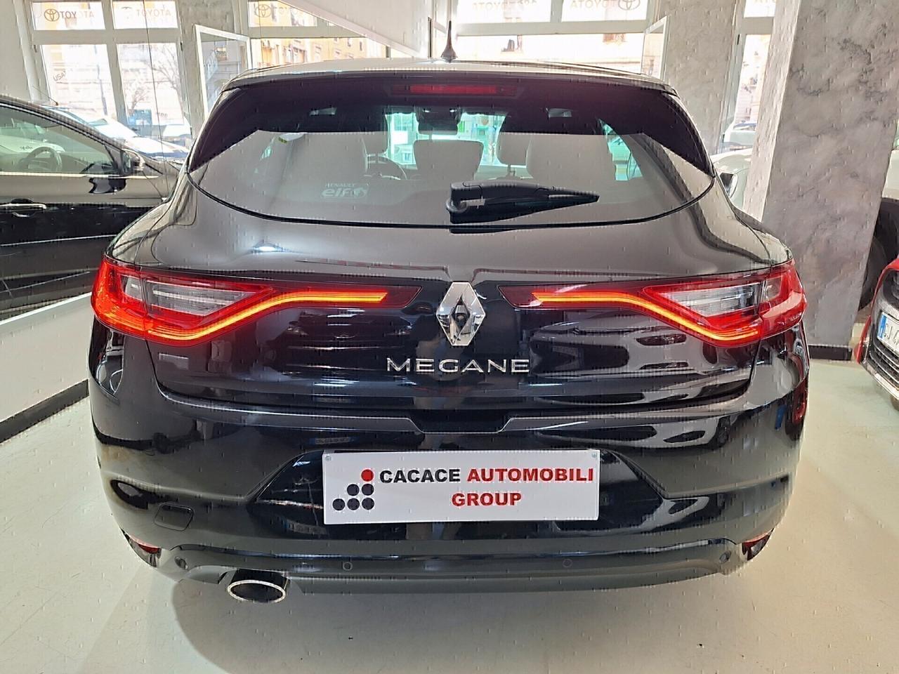 Renault Megane 1.5 DCi 110cv EDC Energy Intens