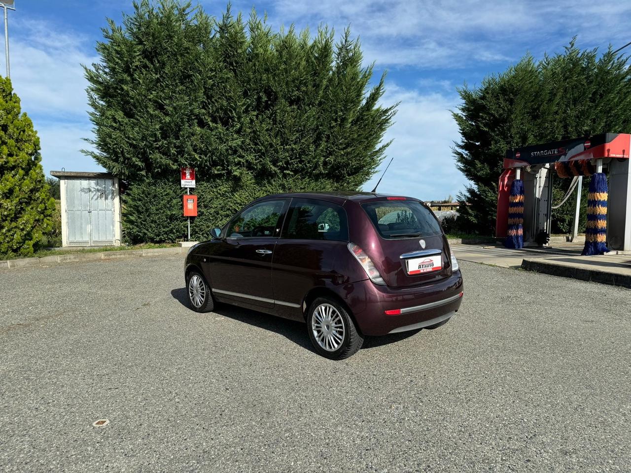 Lancia Ypsilon 1.2 Argento