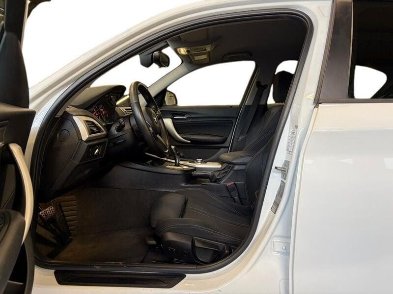 BMW Serie 1 116d Efficient Dynamics Sport