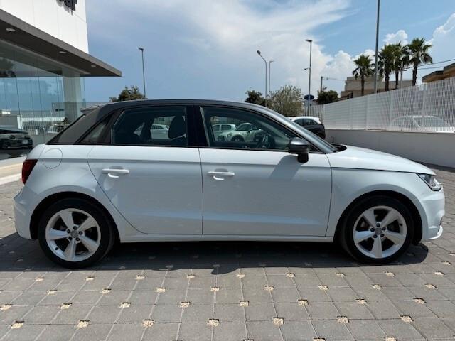 Audi A1 SPB 1.4 TDI ultra S tronic Metal plus 2015
