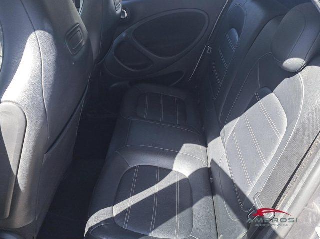 SMART ForFour forfour 90 0.9 Turbo twinamic Prime