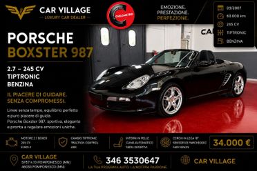 Porsche Boxster 2.7 24V