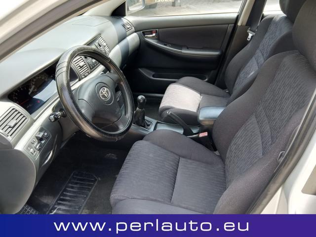 TOYOTA Corolla 1.6 16V Station Wagon GPL