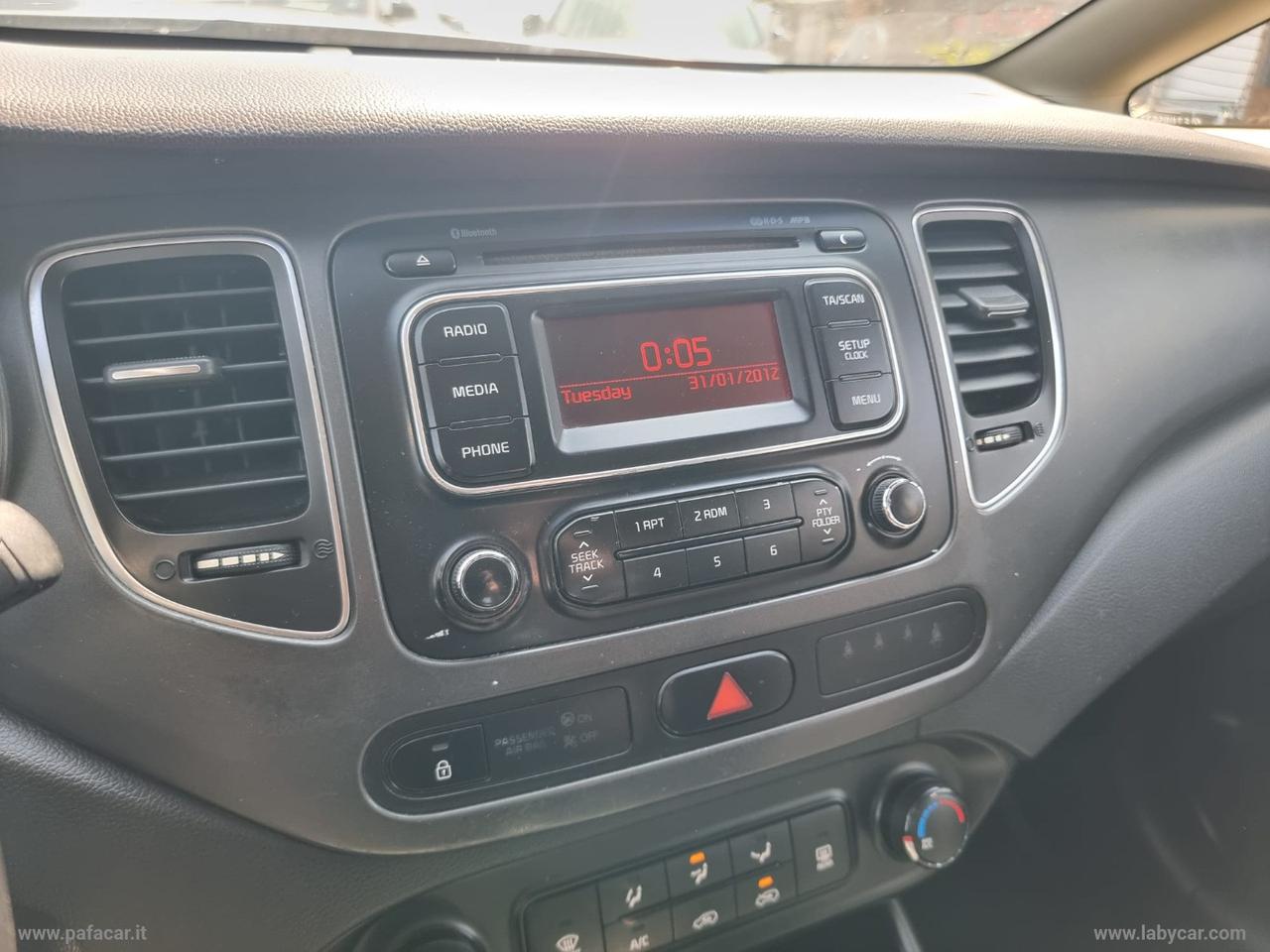 KIA Carens 1.7 CRDi 115 CV Cool