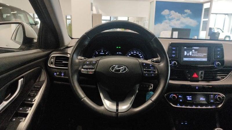 Hyundai i30 1.6 CRDi 110CV 5 porte Comfort