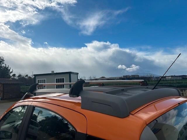 Fiat Panda 1.3 MJT 16V 4x4 Cross 2006