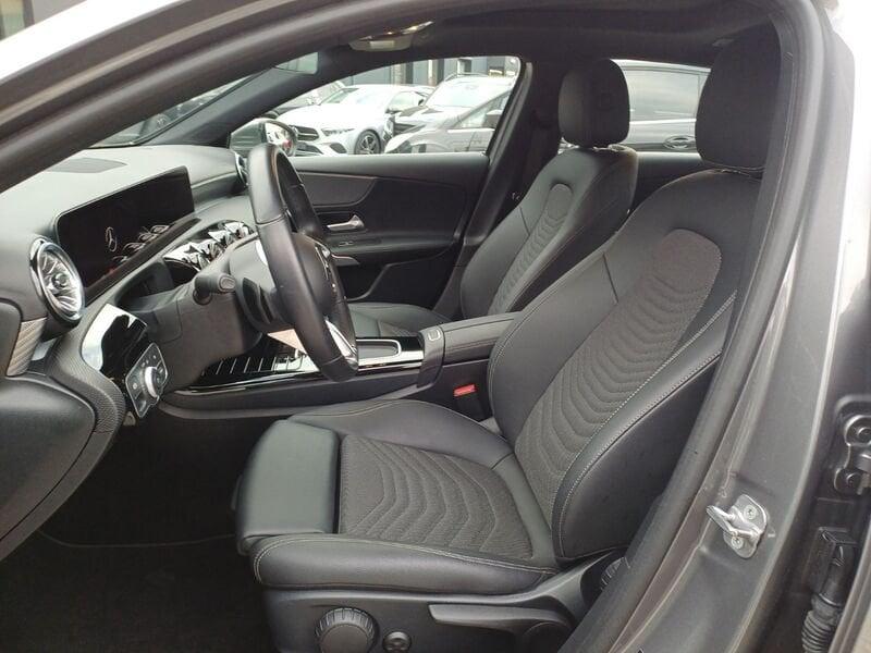 Mercedes-Benz Classe A A 250 e Plug-in Hybrid Progressive Advanced Plus