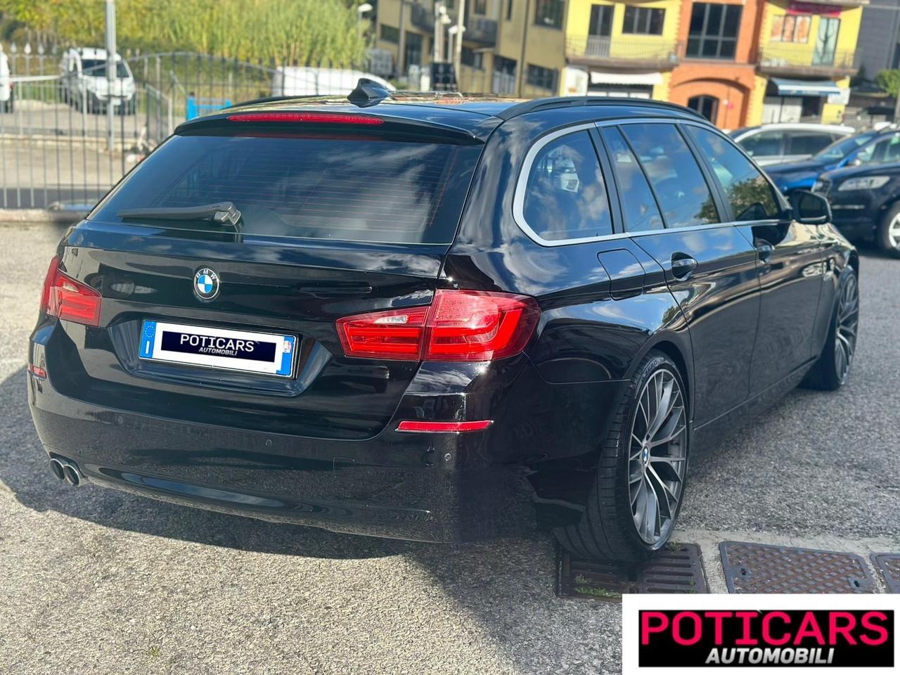 Bmw 520 D Touring Modern GANCIO TRAINO