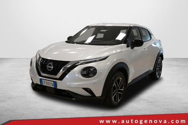 NISSAN JUKE 1.0 DIG-T 114CV 6M. N-CONNECTA ( MIRROR - PDC - NAVI - FARI LED - TELECAMERA POST. - DIGITALE COCKPIT )