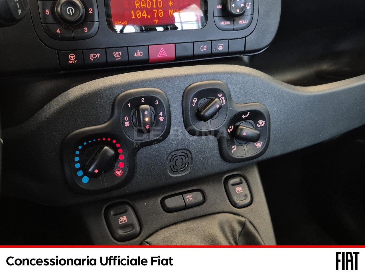 Fiat Panda 1.2 easy 69cv e6