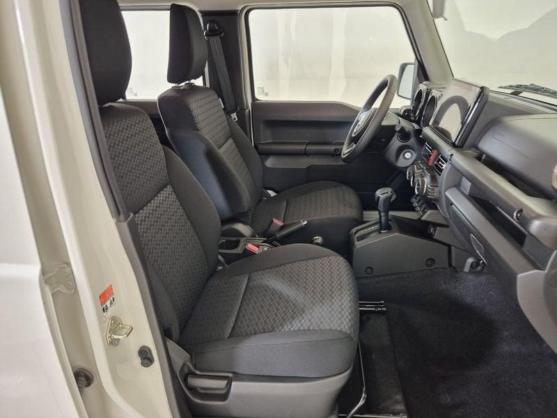 Suzuki Jimny IV 2018 Benzina 1.5 Top 4wd allgrip auto