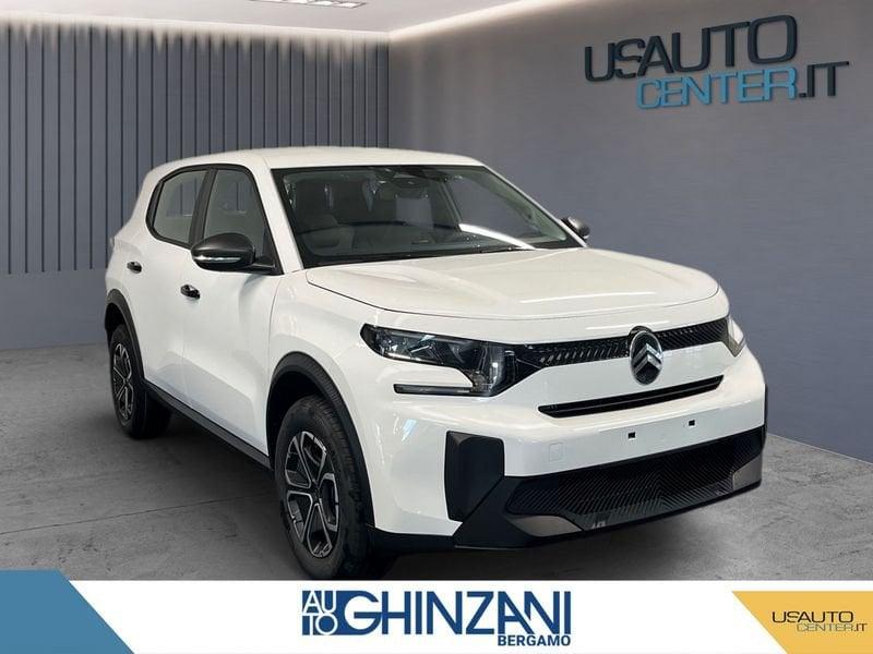 Citroën C3 Aircross C3 Aircross PureTech Turbo 100 You - Km0