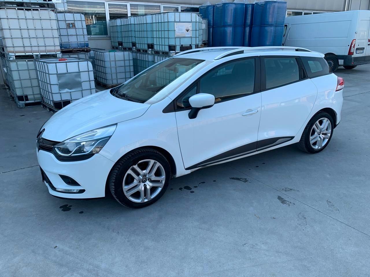 Renault Clio Sporter dCi 8V 75 CV Business