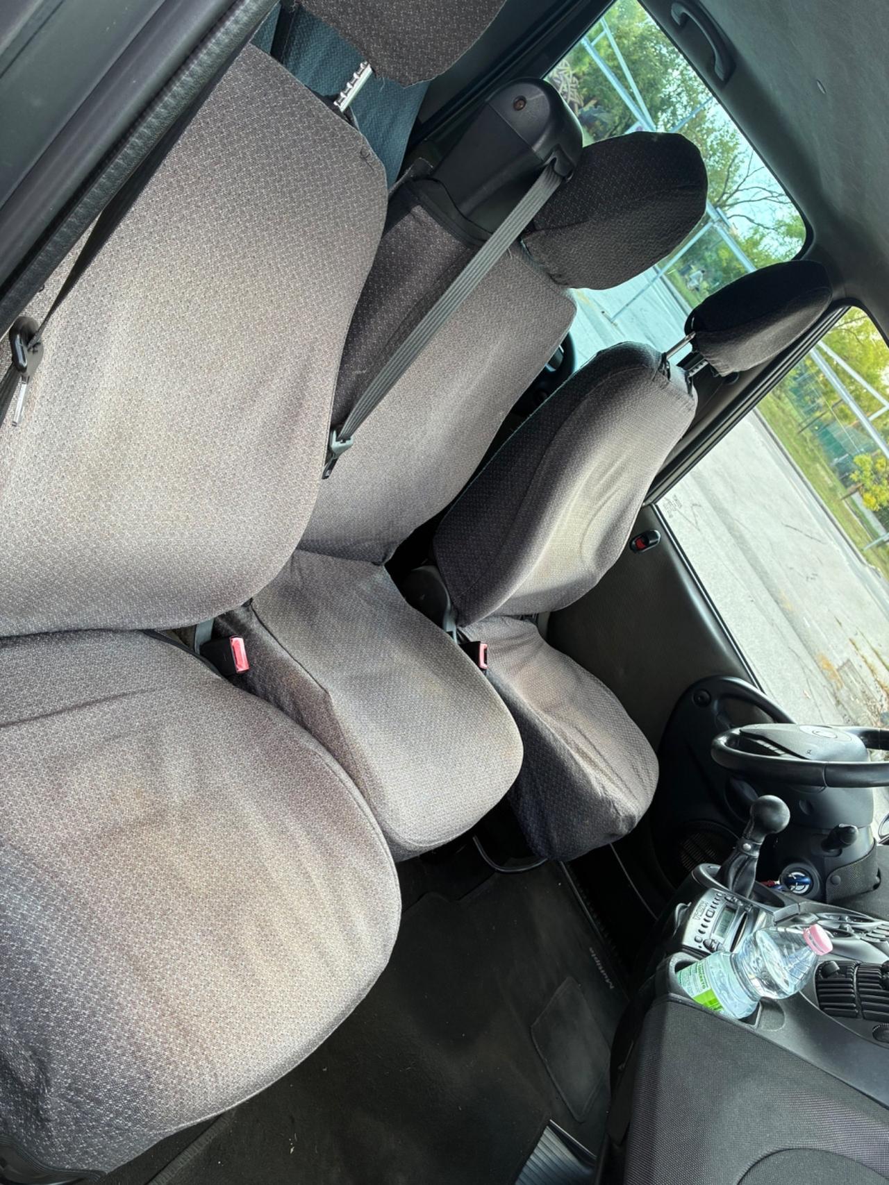 Fiat Multipla 1.6 16V Natural Power Emotion