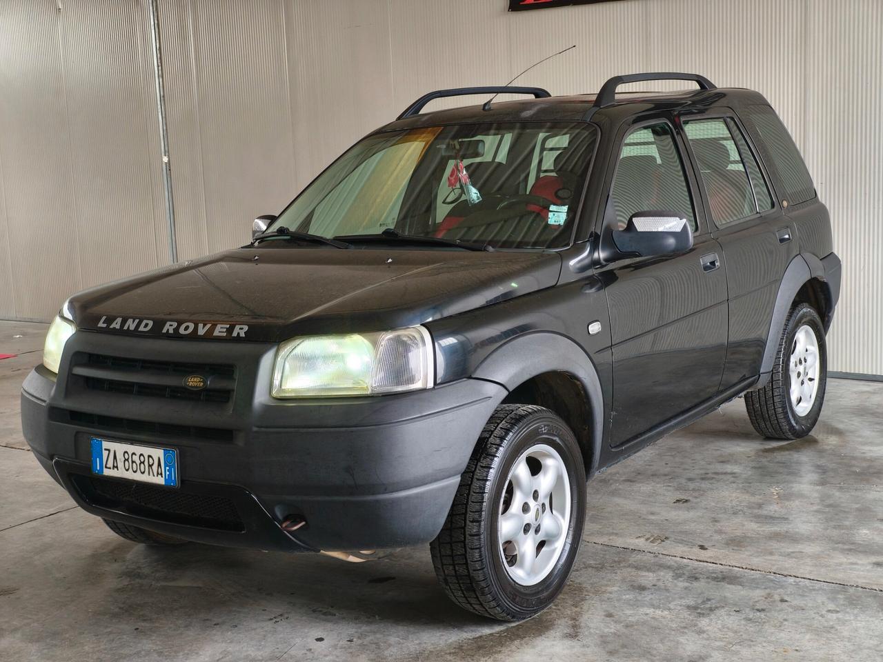 Land Rover Freelander 2.0 Td4 16V 5porte