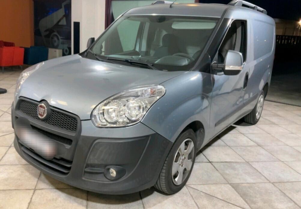 Fiat Doblo Doblò 1.6 MJT 16V Emotion 2013