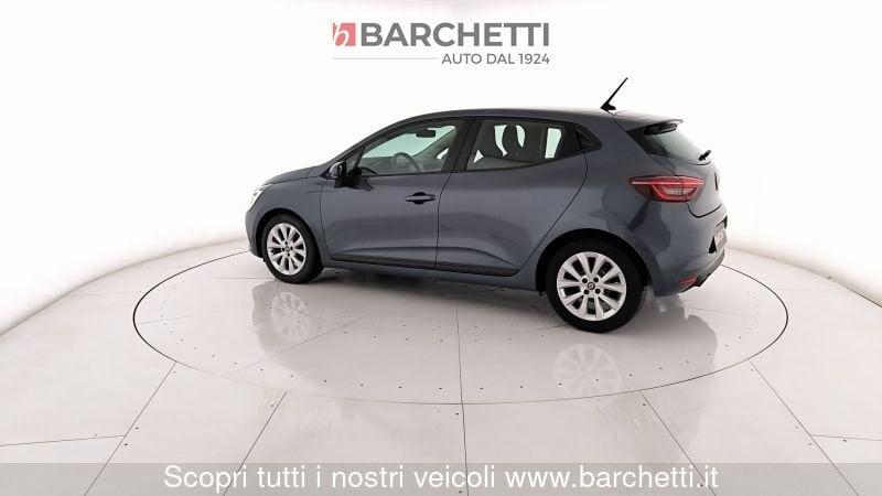 Renault Clio 5ª SERIE TCE 100 CV FAP 5 PORTE BUSINESS GPL