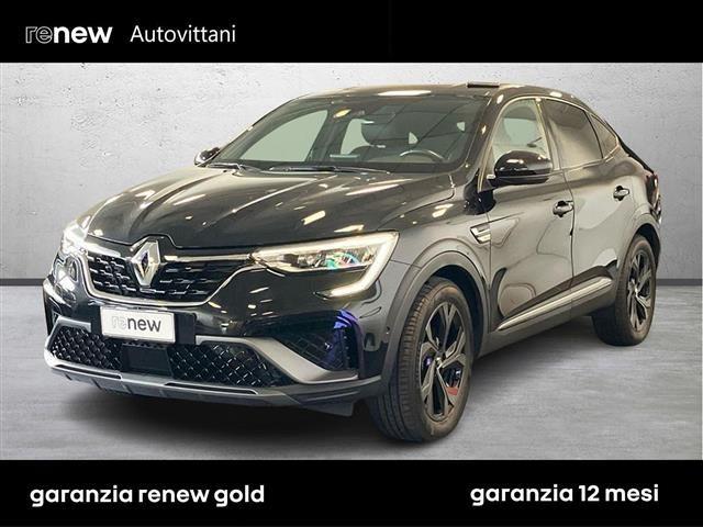 RENAULT Arkana 1.6 E-Tech full hybrid R.S. Line Auto 145cv