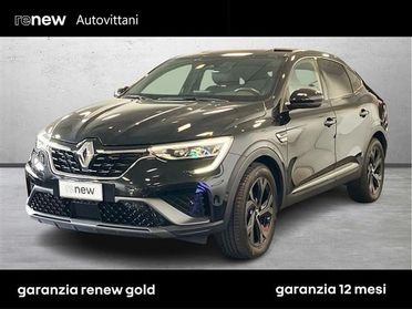 RENAULT Arkana 1.6 E-Tech full hybrid R.S. Line Auto 145cv