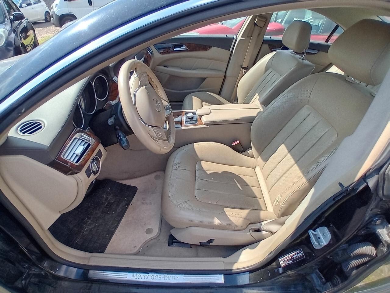 Mercedes-benz CLS 350 CDI BlueEFFICIENCY