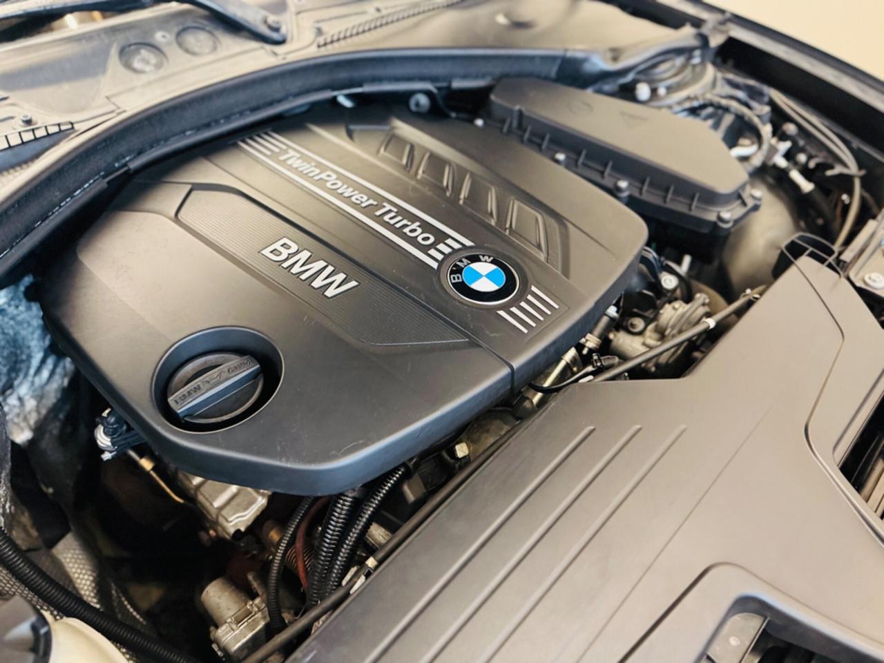 Bmw 116D SPORT 5PORTE AUTOMATICA DIESEL NEPOTENTATI