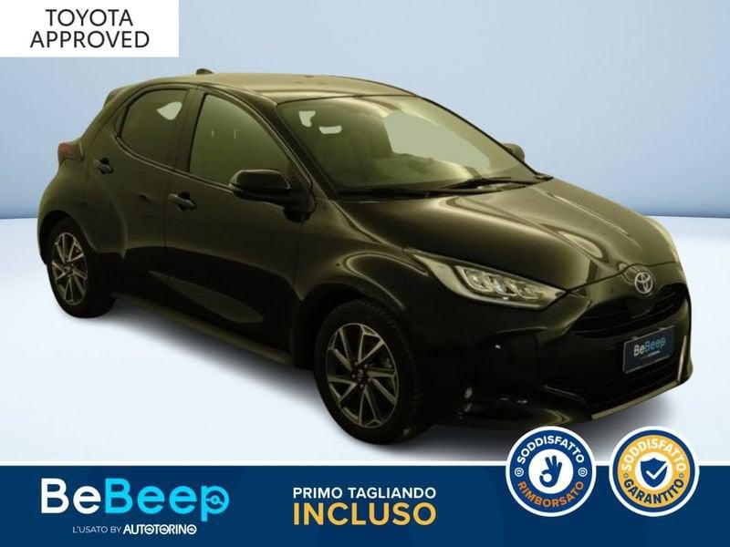 Toyota Yaris 1.5 HYBRID LOUNGE