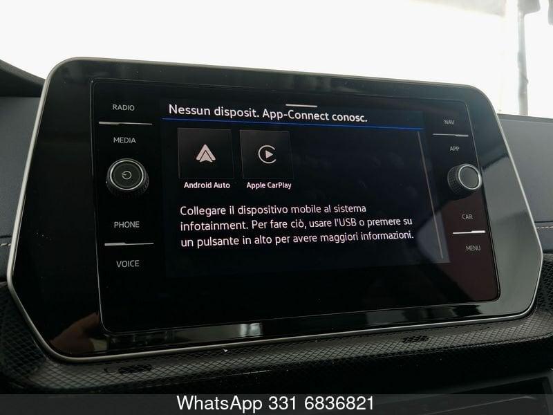 Volkswagen T-Cross T-Cross 1.0 TSI 115 CV Style