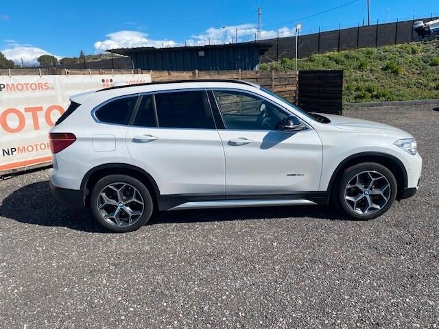 Bmw X1 sDrive18d xLine