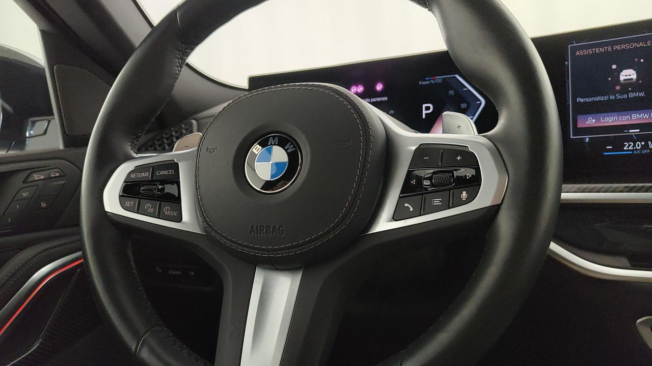 BMW X6 G06 LCI 2023 - X6 xdrive30d MSport Pro auto