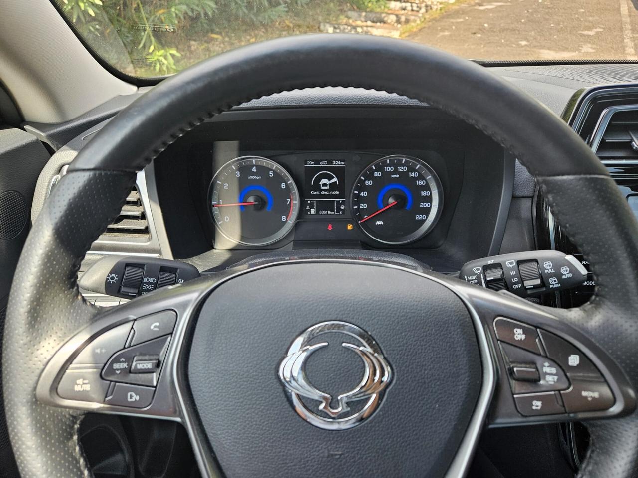 Ssangyong Tivoli 1.2 GDI Turbo 2WD