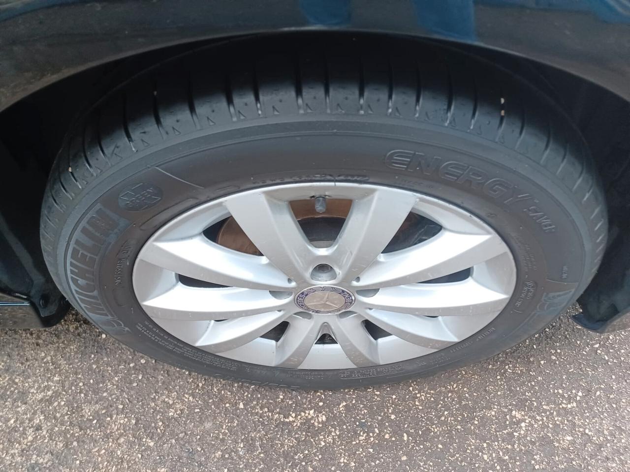 Mercedes-benz A 180 CDI ANNO 2014