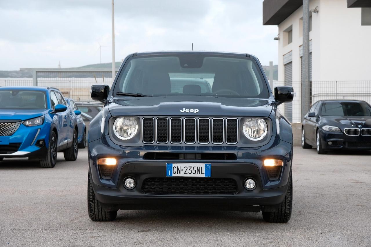 Jeep Renegade 1.6 Mjt 130 CV Limited