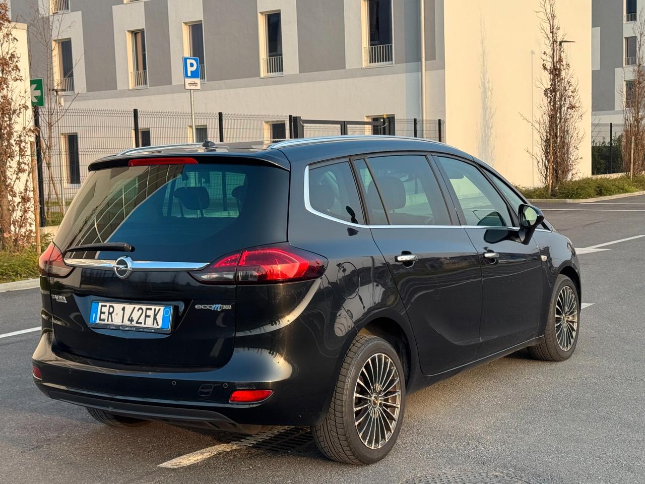 Opel Zafira Tourer 1.6 Turbo EcoM 150CV Cosmo