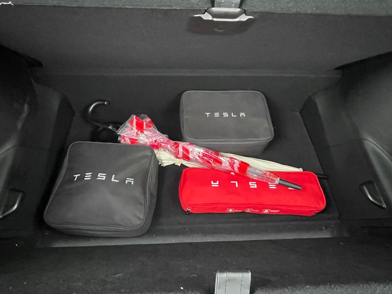 Tesla Model X Long Range 100 D