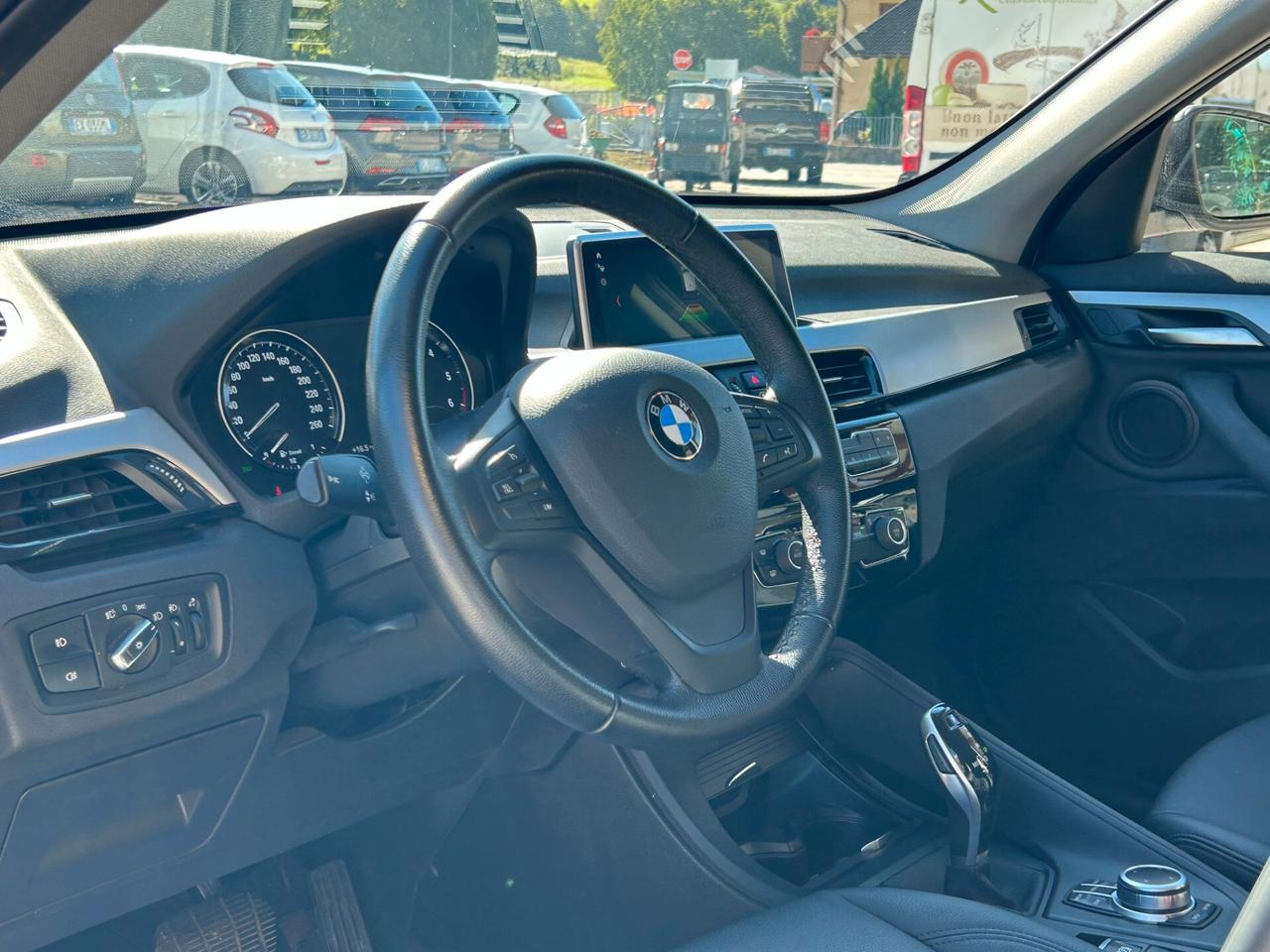 Bmw X1 xDrive20d Advantage AUTO 4x4