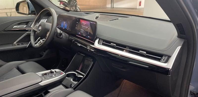 BMW X1 X1 xDrive 20d Msport Tetto Head Up Live Cockpit