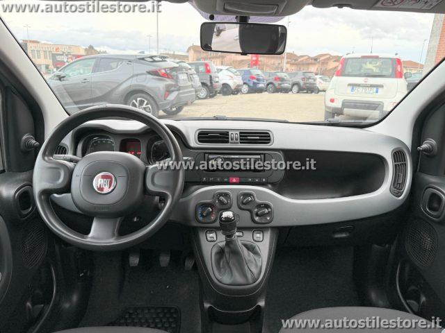 FIAT Panda 1.0 FireFly Hybrid PROMO