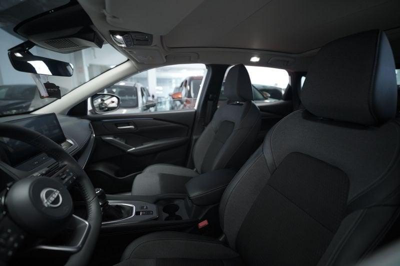 Nissan Qashqai III 2024 1.3 mhev N-Connecta 2wd 140cv