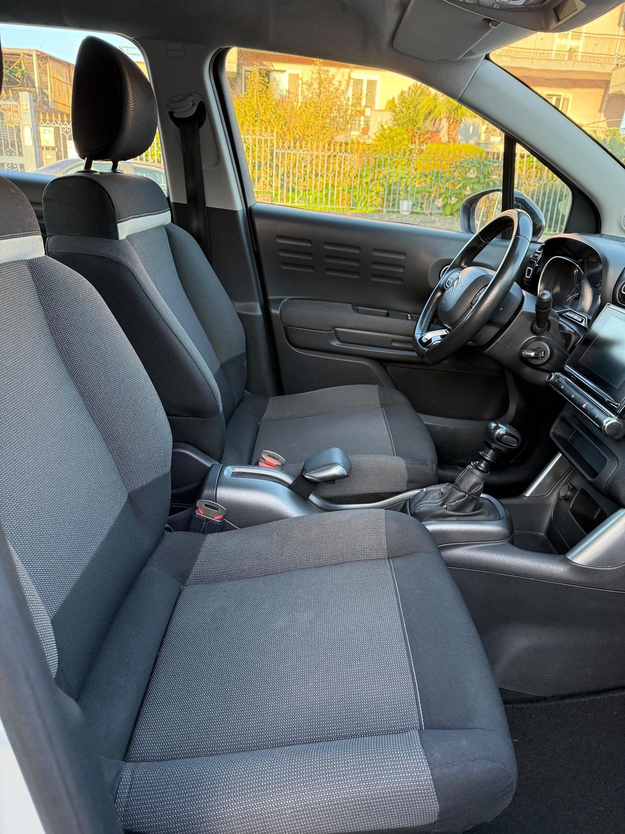 Citroen C3 Aircross BlueHDi 100 S&S Shine