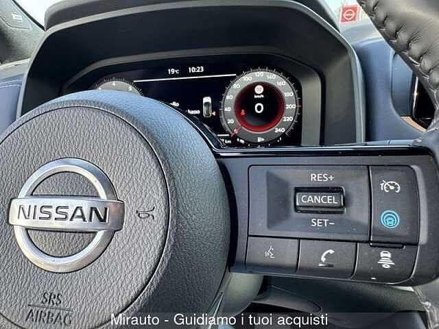 Nissan Qashqai Qashqai MHEV 158 CV Tekna+