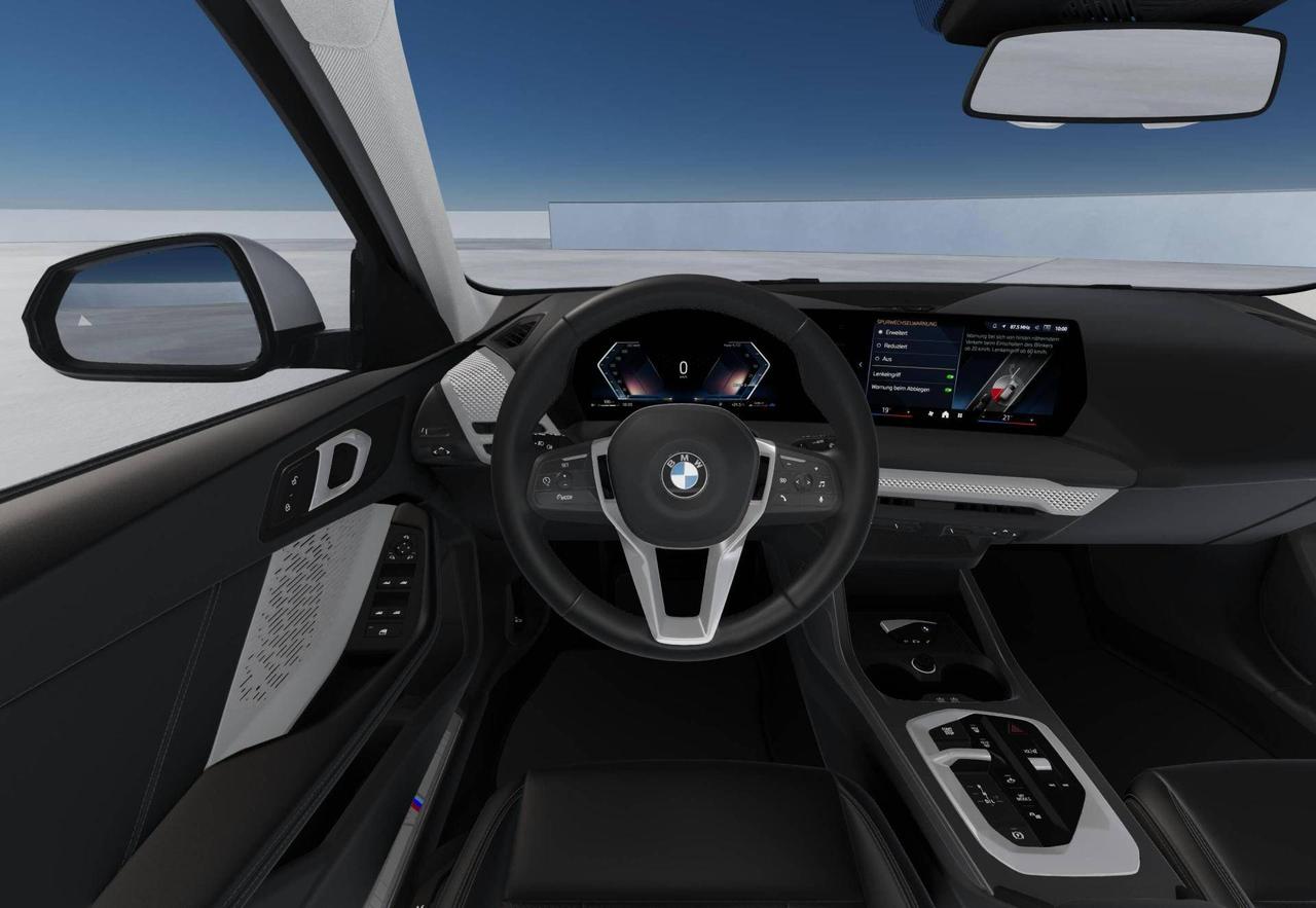 BMW Serie 1 118d MSport Design