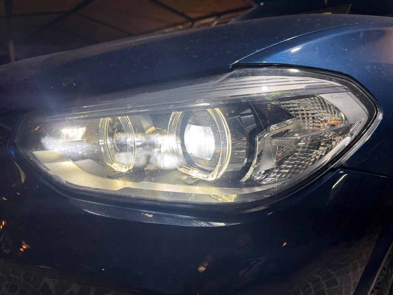 Bmw X3 xDrive20d Msport