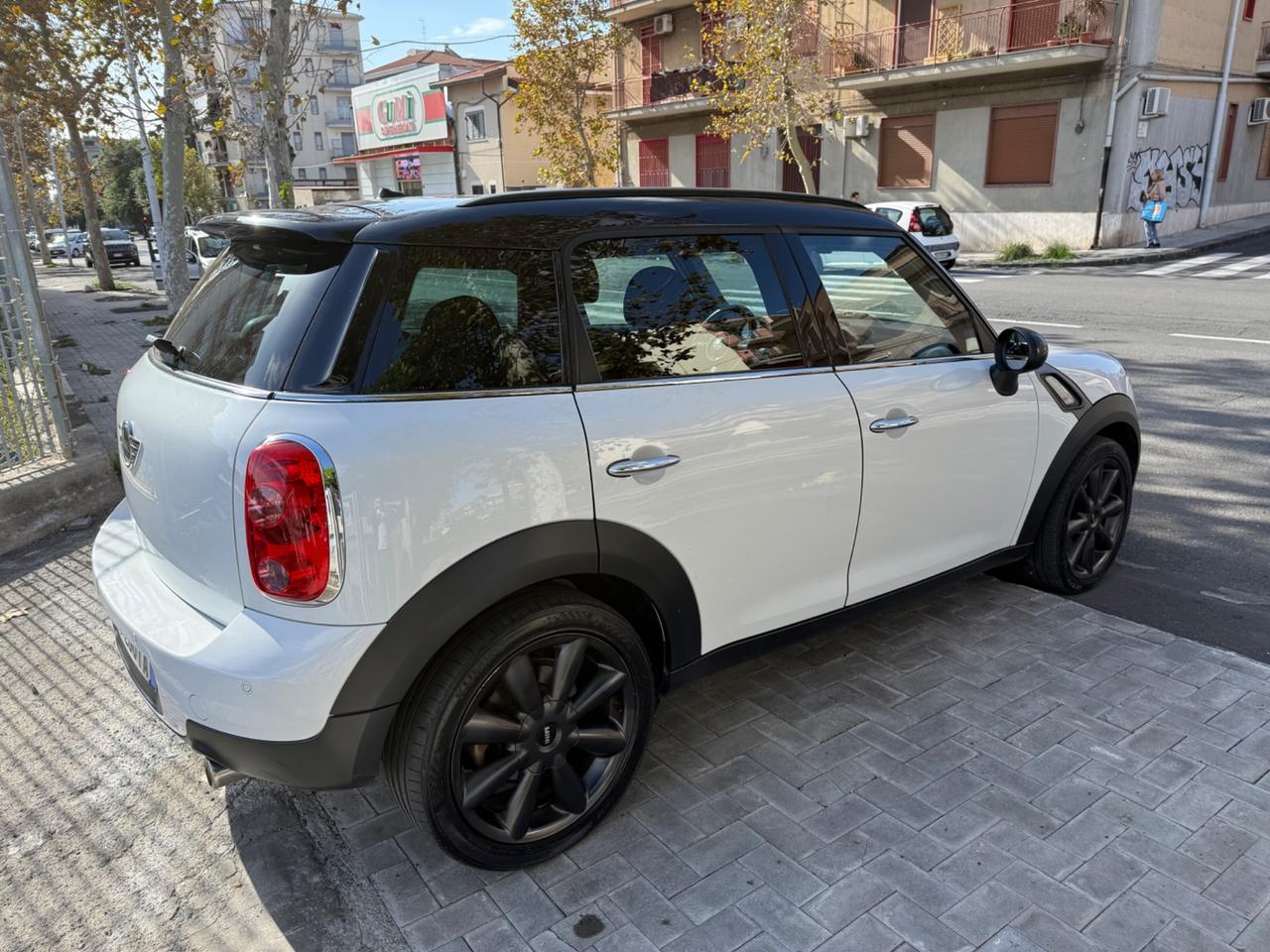 Mini Cooper D Countryman 1.6 ALL4
