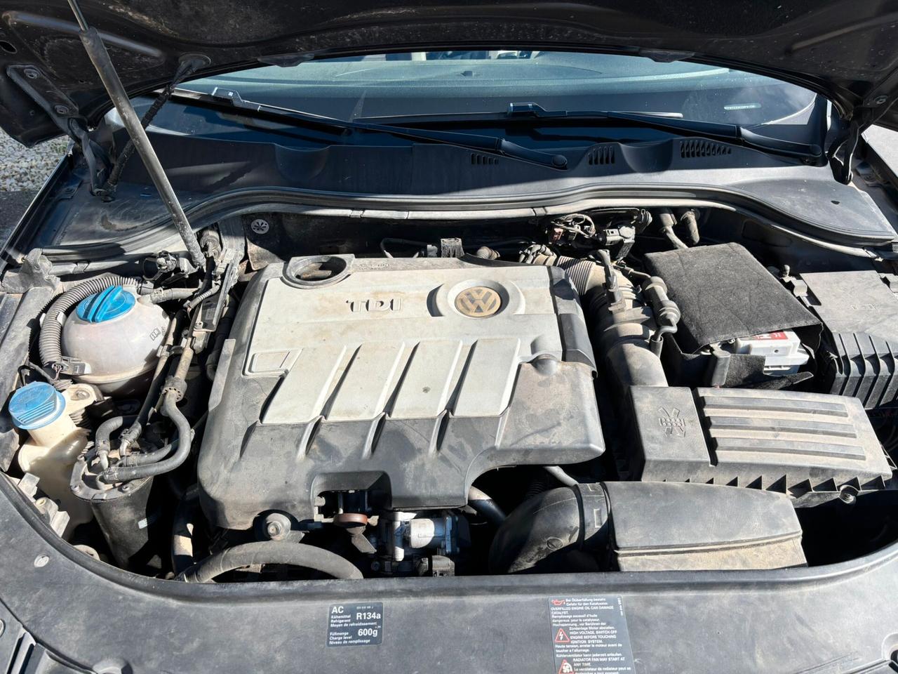 Volkswagen Passat 2.0 TDI DPF Highline