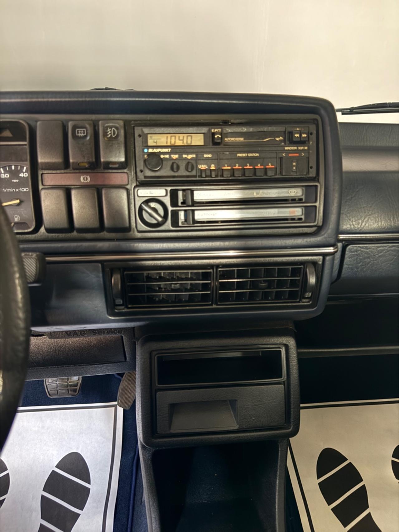 Volkswagen Golf 1.6 AUTOMATICA TETTO ASI E CRS