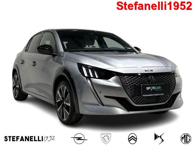 PEUGEOT 208 motore elettrico 136 CV 5 porte GT Pack